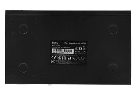 Коммутатор CUDY GS1016 16-ports 10\100\1000_Mbps