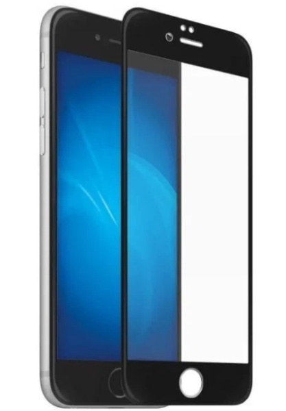 Защитное стекло для iPhone 7 Plus/8 Plus Zibelino (ZTG-APL-IPH-8-PLS)