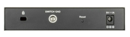 Коммутатор D-Link DGS-1100-08V2 8-port 10\100\1000_Mbps