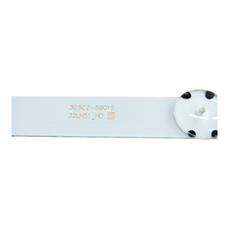 Подсветка матрицы 32" HD SSC REV05 150925 3C5CZ-59015 32LH 51_HD 2шт, 5LED, 590мм, LG 32LH51 32LH52