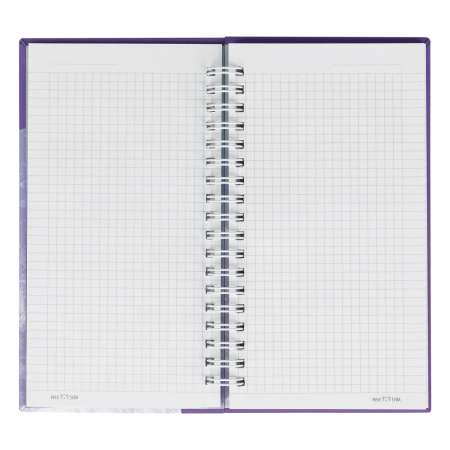 Записная книжка MESHU А6 96л. "Moon light", на гребне MS_52915