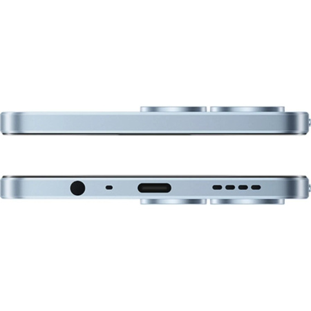 Смартфон Realme RMX5388 Note 80 64Gb 4Gb голубой моноблок 3G 4G 6.74" 720x1600 Android 14 32Mpix 802.11 a/b/g/n/ac NFC GPS GSM900/1800 GSM1900