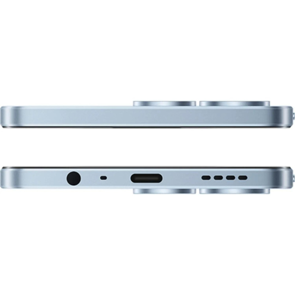 Смартфон Realme RMX5388 Note 80 64Gb 4Gb голубой моноблок 3G 4G 6.74" 720x1600 Android 14 32Mpix 802.11 a/b/g/n/ac NFC GPS GSM900/1800 GSM1900