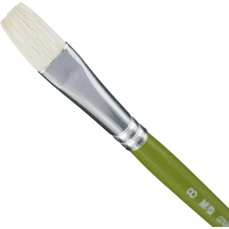 Набор кистей 4шт. M&G для гуаши, нейлон ABH97891