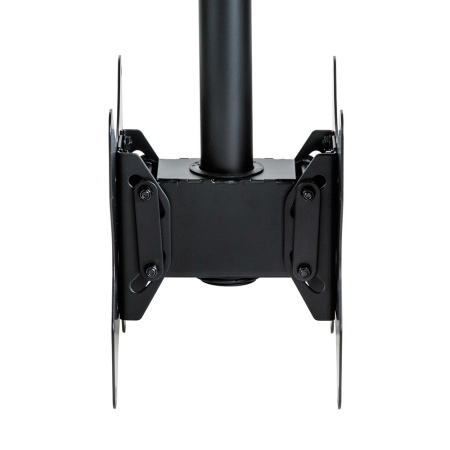 Кронштейн Arm media LCD-1650  black черный потолочный, 15-48", до 45кг, от потолка 1060-1560мм