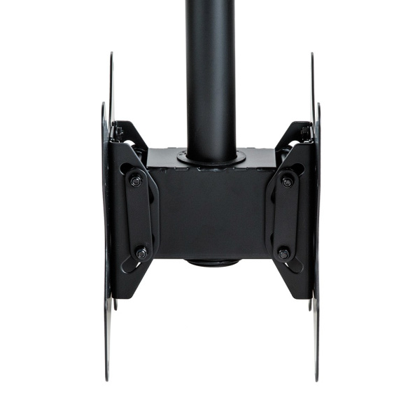 Кронштейн Arm media LCD-1650  black черный потолочный, 15-48", до 45кг, от потолка 1060-1560мм