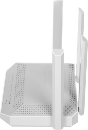 Маршрутизатор Netcraze Ultra (NC-1812) 802.11n/ac/ax 5764+1376_Mbps 4xLANx1G+1xLANx2.5G+1x10G 1xUSB_2.0 + 1xUSB_3.2 2.4\5_ГГц