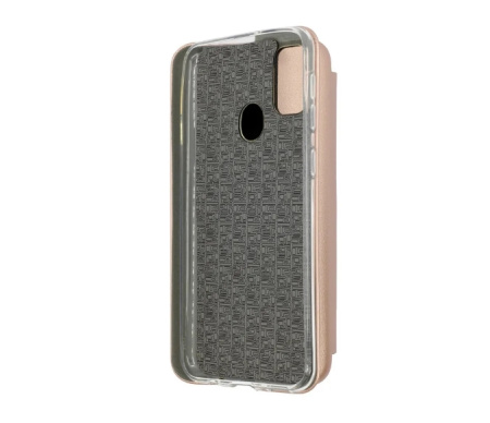 Чехол-книжка для Samsung Galaxy M21/M30s Zibelino Book розово-золотистый (ZB-SAM-M21-PGLD)