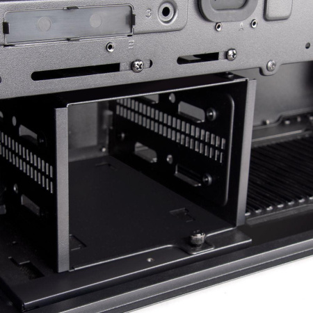 Bad Pack Корпус для ПК Silverstone SST-SED1-B