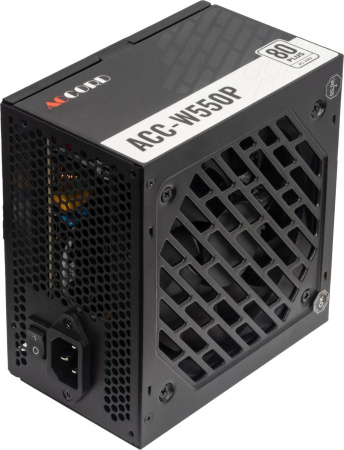 Блок питания ACCORD Accord ATX 550W