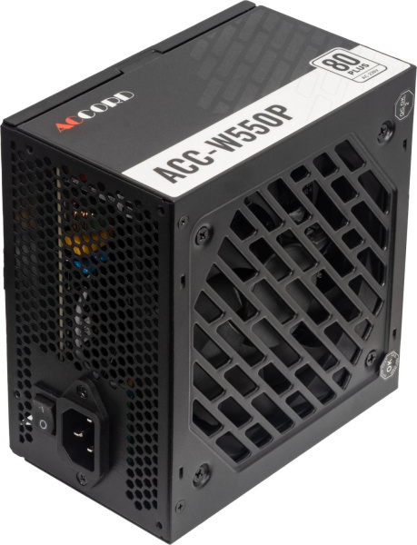 Блок питания ACCORD Accord ATX 550W