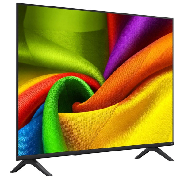 Телевизор ЖК 50'' LG/ 50", Ultra HD, Direct Led, Smart TV (WebOS 26), Wi-Fi 5, DVB-T2/C/S2, MR, 60Hz Native, 2.0ch (20W), 3хHDMI, 1хUSB, 1 Pole, черный графит, 2026