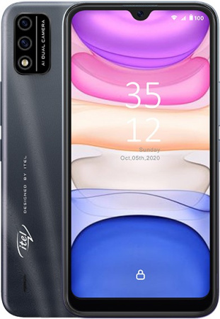 Смартфон Itel A48 2Гб 32Гб Gradation Black 6.1", IPS, 1560*720, 4*1.4ГГц, 5+0.08Мп, 5Мп, 4G, 3000мАч Смартфон Itel A48 2Гб 32Гб Gradation Black 6.1", IPS, 1560*720, 4*1.4ГГц, 5+0.08Мп, 5Мп, 4G, 3000мАч