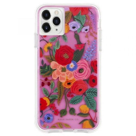 Накладка для iPhone 11 Pro Case-Mate Rifle Paper Дизайн Garden Party (CM039798)