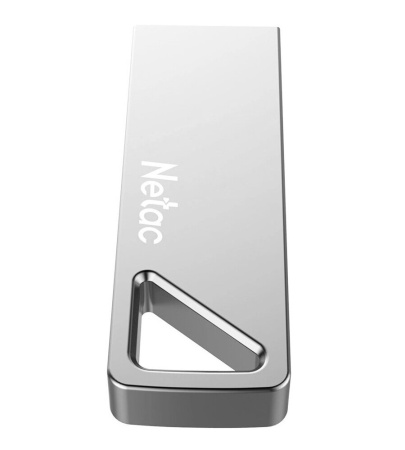 Флеш-накопитель USB2.0 8Gb Netac U326 (NT03U326N-008G-20PN) металл