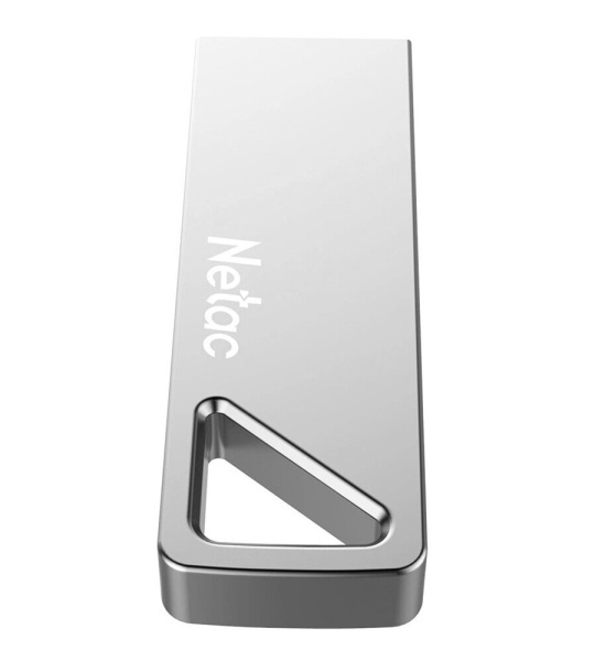 Флеш-накопитель USB2.0 8Gb Netac U326 (NT03U326N-008G-20PN) металл