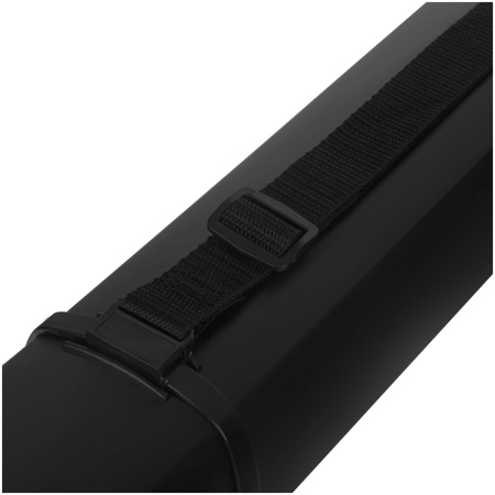 Тубус телескопический СТАММ, А1, на ремне, черный (ПТ-13498)