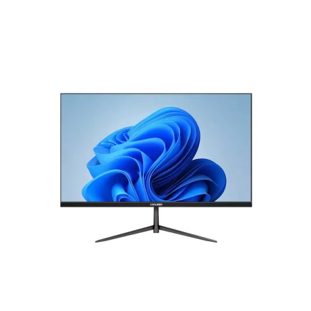Монитор 24"/CoolBird/XKN-16240A  <ПИ>/Черный/IPS/1920*1080/75 Гц/VGA/HDMI/