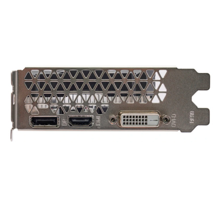 Видеокарта Radeon RX 550 Afox 4Гб GDDR5,128bit,DVI,HDMI,DP,2FAN (AFRX550-4096D5H2-V4) ret