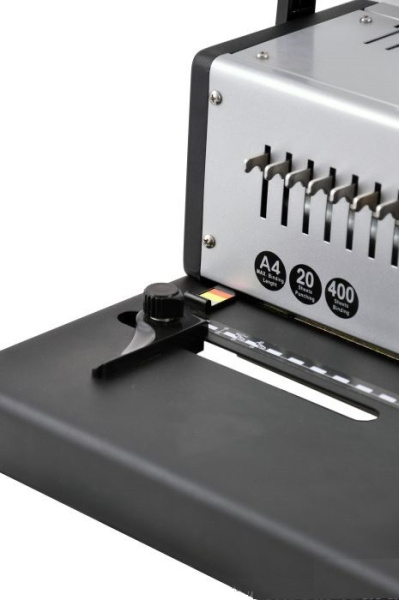 Переплетная машина (брошюратор) Rayson  SD-2011B21 сшив. 500, проб. 20л (4965)