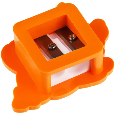 Точилка Мульти-Пульти "Корги"2 отверстия (PS_39577)