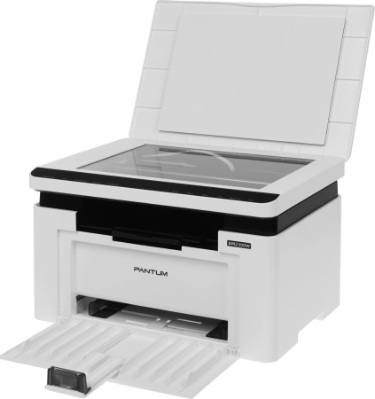 МФУ Лазерный Монохромный A4 Pantum BM2300W 22 стр/м USB, WiFi белый