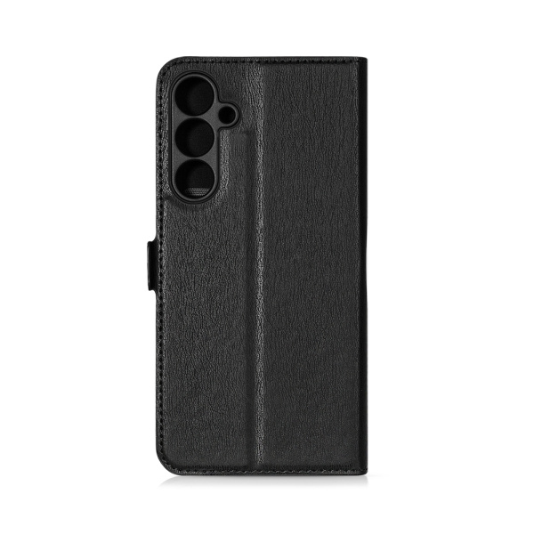 Чехол-книжка для Samsung Galaxy A55 DF sFlip-137 (black)