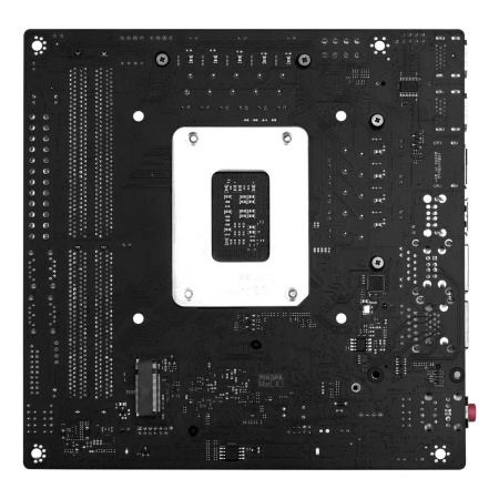 Материнская плата/ MS-Challenger H610ITX 2LAN V3