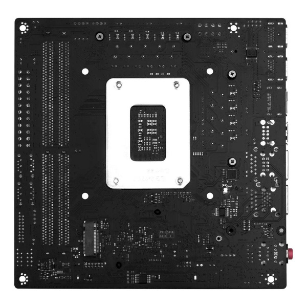 Материнская плата/ MS-Challenger H610ITX 2LAN V3