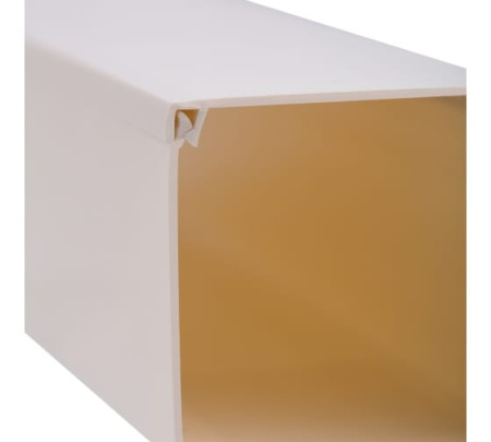 Кабель-канал  60*60мм, белый, Rexant, 2метра