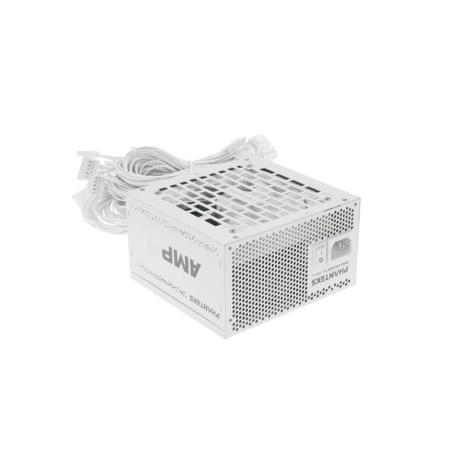 Блок питания 750Вт PHANTEKS AMP BH 750W White (ATX 3.1,APFC,120мм,3PCI-E,4SATA,80+Bronze)[PH-P750B_WT01]