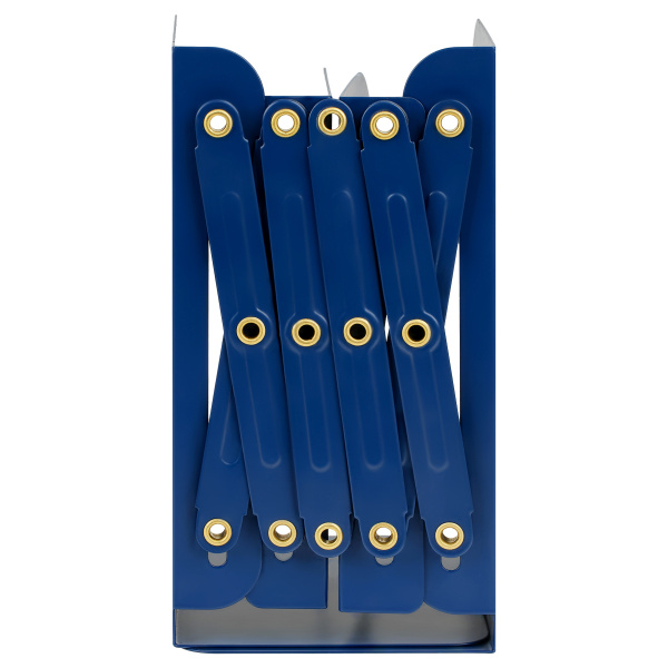 Подставка для книг MESHU "Catsday", 3 отделения, раздвижная (MS_59312)