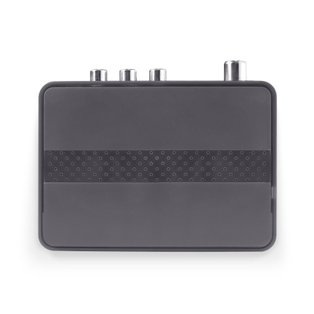 Цифровая приставка DVB-T2 Cadena CDT-2291SB HDMI 1080p/TimeShift/ТВгид/запись