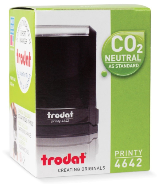 Оснастка для круглой печати Trodat 42мм (4642)