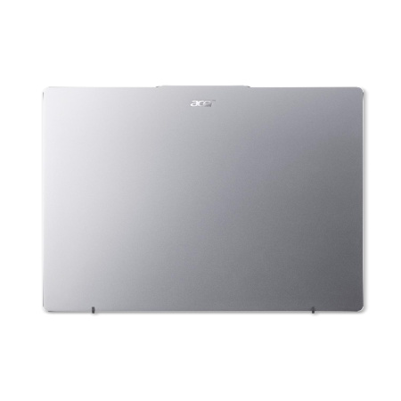 Ноутбук Acer Swift Go 14 SFG14-73-56KL Intel Core Ultra 5 125H/16Gb (soldered D5)/SSD512Gb/UMA/14"/OLED/WQXGA+/2880x1800/90Hz/NoOS/Silver/1.25kg