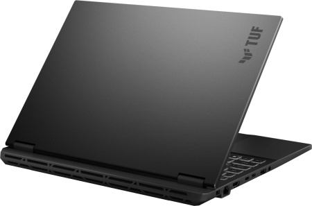 Ноутбук Asus TUF Gaming F16 FX608JPR-RV207 Core i7 14650HX 32Gb SSD512Gb NVIDIA GeForce RTX 5070 8Gb 16" IPS WUXGA (1920x1200) без ОС grey WiFi BT Cam (90NR0NG1-M00C40)