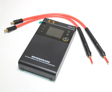 Аппарат для точечной сварки аккумуляторов Fnirsi SWM-10, 1200А