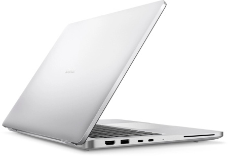 Ноутбук Dell Pro 14 Plus PB14250 Core Ultra 7 265U 16Gb SSD1Tb Intel Graphics 14" IPS FHD+ (1920x1200) Linux grey WiFi BT Cam (PRO14PL-5655)