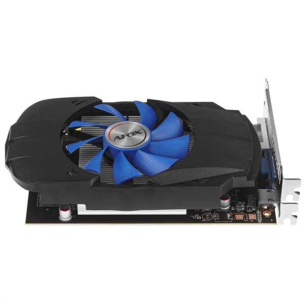 Видеокарта Radeon R7 350 Afox 2Гб GDDR5,128bit,VGA,DVI,HDMI (R7350-2048D5H4-V3) ret