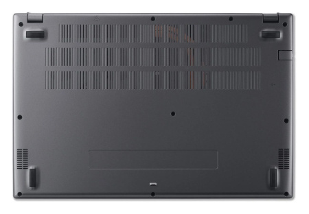 Ноутбук 15.6" Acer Aspire 5 A515-57-506D, IPS, Intel Core i5 12450H 2ГГц, 8-ядерный, 16ГБ DDR4, 512ГБ SSD, Intel UHD Graphics, без ОС, металлический