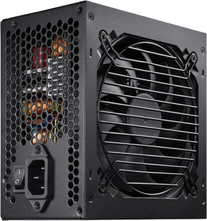 Блок питания 650Вт FSP VIC-650BD (ATX 3.1,APFC,120мм,3PCI-E,5SATA,80+Bronze)[VIC-650BD]