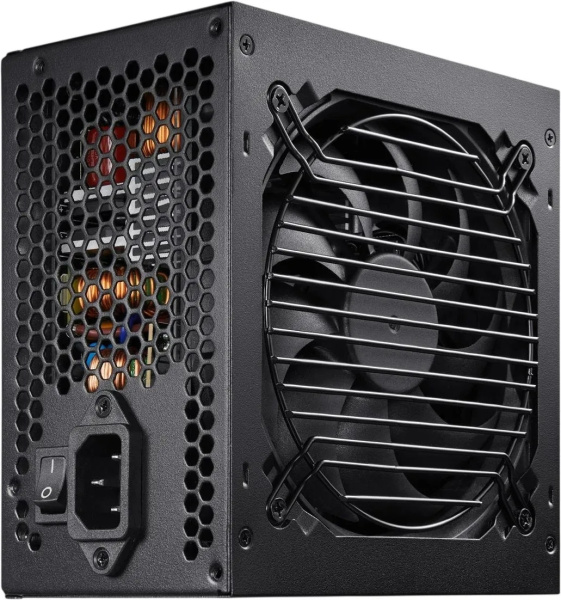 Блок питания 650Вт FSP VIC-650BD (ATX 3.1,APFC,120мм,3PCI-E,5SATA,80+Bronze)[VIC-650BD]
