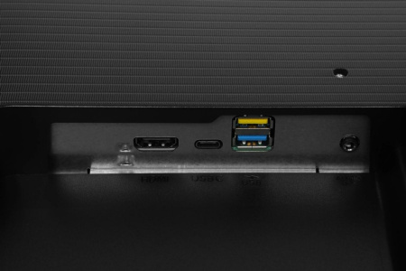 Монитор 27"/Philips/27E1N1300A/Черный/IPS/1920*1080/100 Гц/HDMI/Мультимедиа/ USB hub