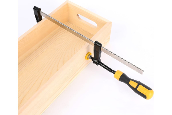 Струбцина F-образная  50*150 мм макс. усилие зажима 1000N Deli DL110515