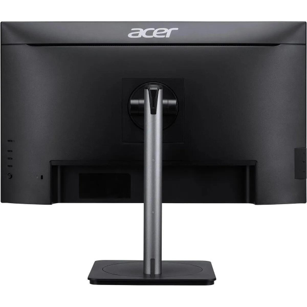 Монитор Acer 27" Vero CB273bemipruzx Black (IPS, 1920x1080, HDMI+DP+Type C, USB Hub, 1 ms, 178°/178°, 300 cd/m, 1000:1 (100M:1), 75Hz, MM)
