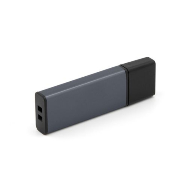 Флеш-накопитель USB2.0 16Gb Mirex STIFF (13600-FMUSTG16) серый