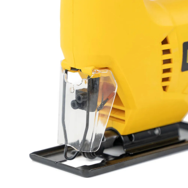 Лобзик Kolner KJS 550 550Вт, 3000 ходов/мин, ход полотна 18мм, глубина пропила 60мм