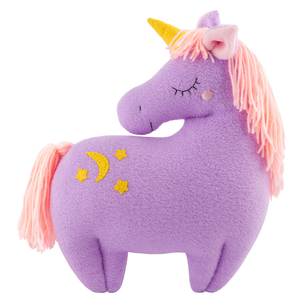 Набор для шитья "Miadolla" PT-0213 Сплюшка Единорог