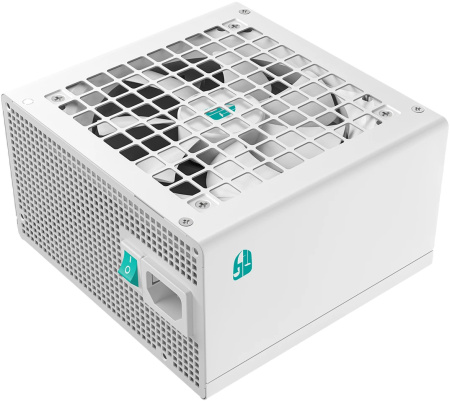 Блок питания 600Вт Deepcool GamerStorm PF600X WH(APFC,120мм,2PCI-E,6SATA,80+BRONZE,белый)[PF600X WH]