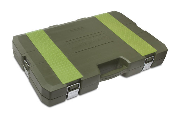 Набор головок и принадлежностей 1/4" 3/8" 1/2", 151 предмет, Дело техники 620851